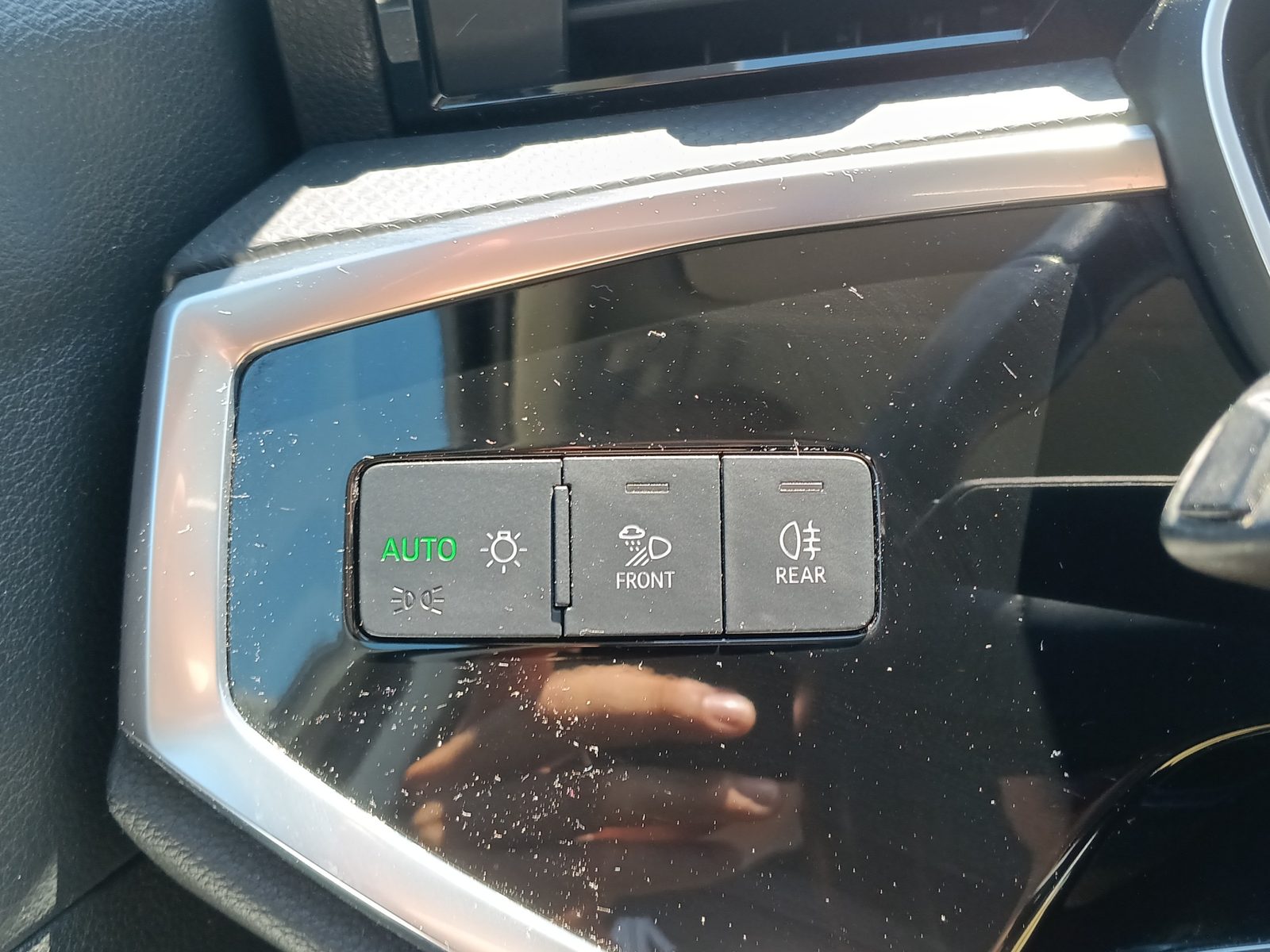 2023 Audi Q3 — fotografija 17