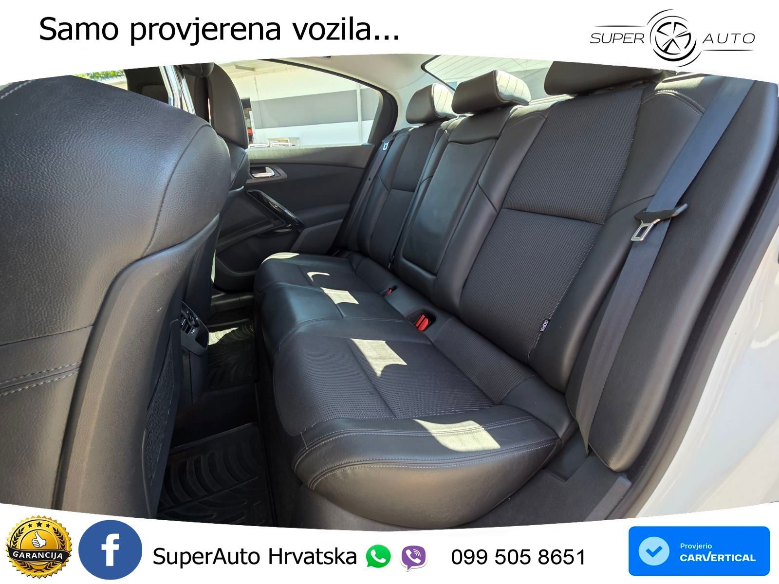 2011 Peugeot 508 — fotografija 18