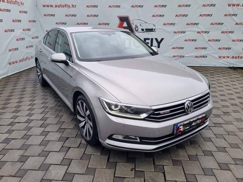 2015 Volkswagen Passat Highline