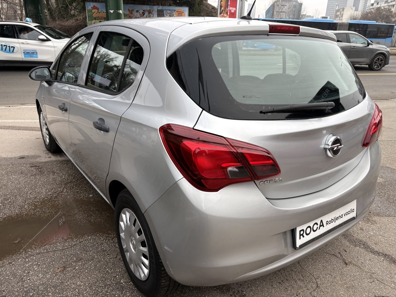 2018 Opel Corsa — fotografija 7
