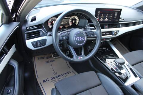 2022 Audi A4 S line — sličica 9