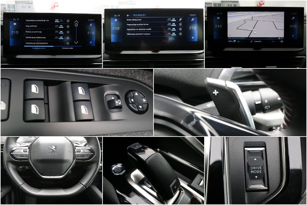 2021 Peugeot 3008 — fotografija 10