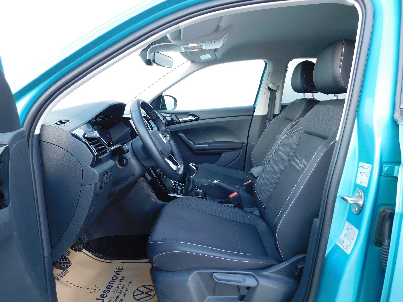 2024 Volkswagen T-Cross — fotografija 7