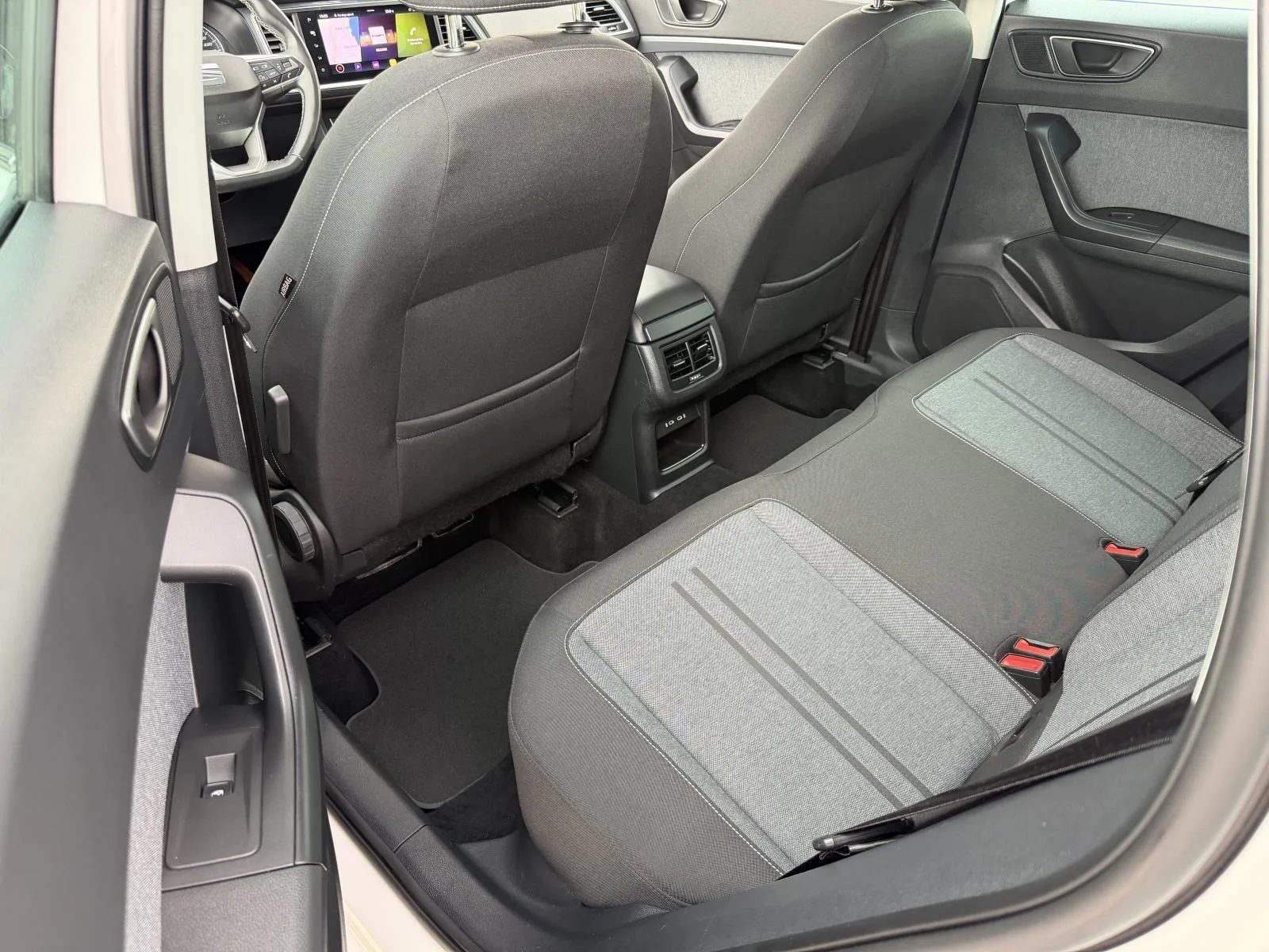 2022 Seat Ateca — fotografija 25