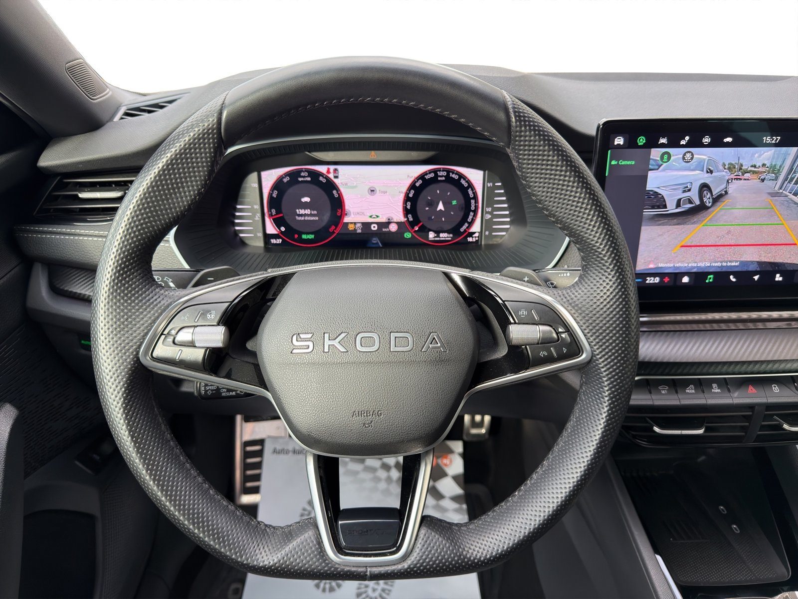 2026 Škoda Octavia — fotografija 10