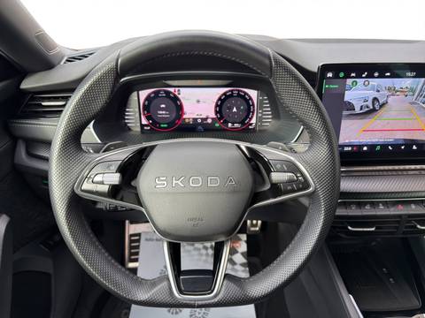2026 Škoda Octavia — sličica 10