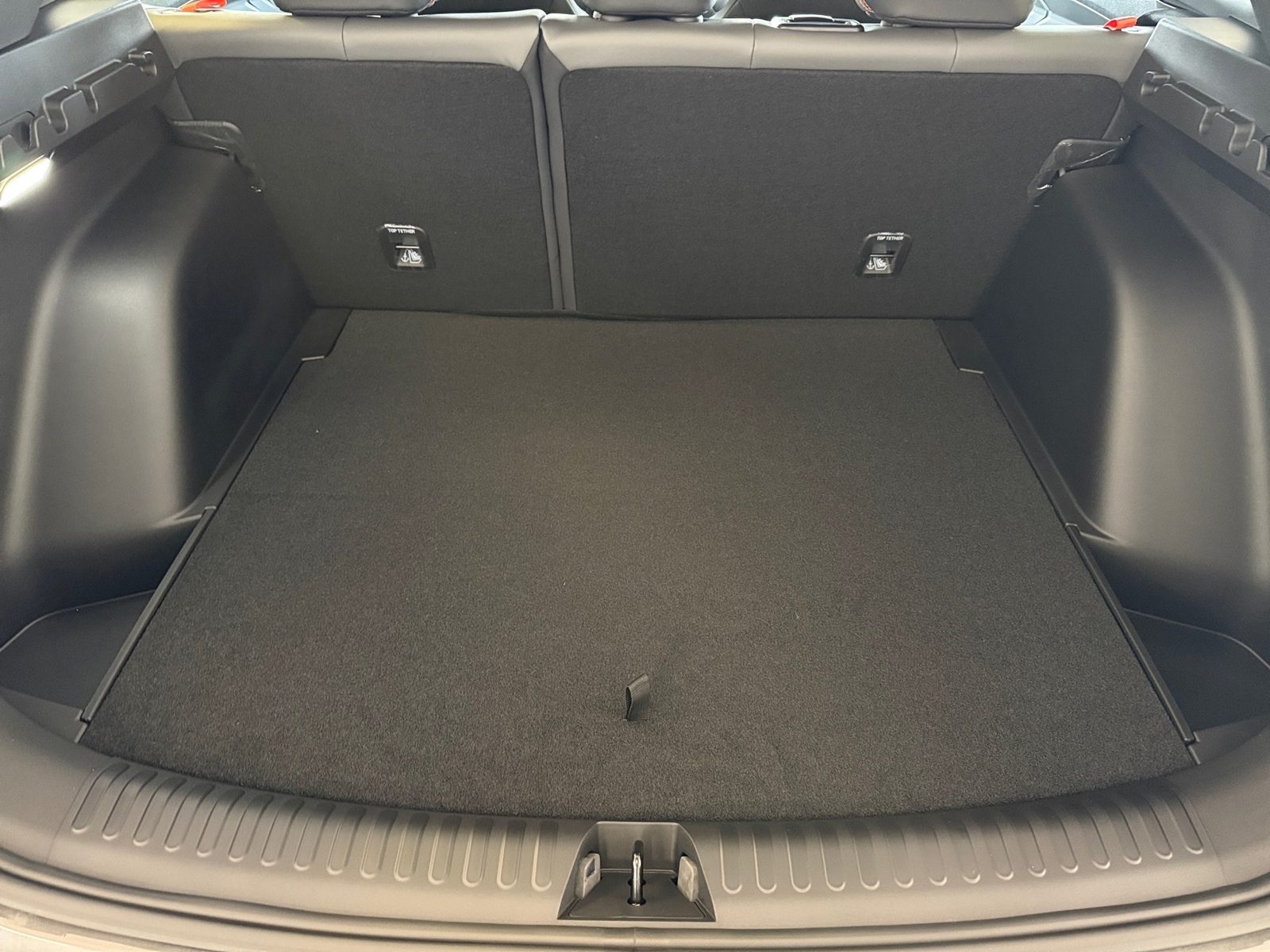 2026 Geely Cityray — fotografija 13