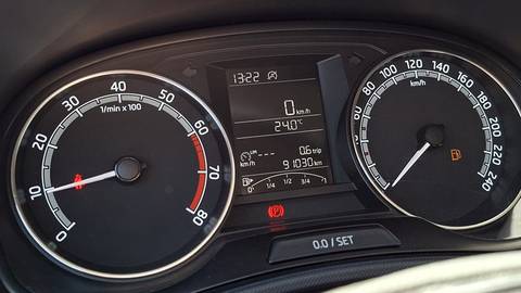 2021 Škoda Fabia — sličica 16