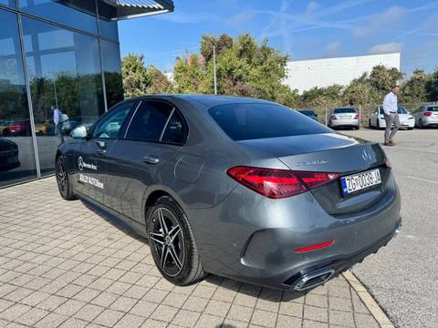 2026 Mercedes-Benz C-klasa Progressive — sličica 9