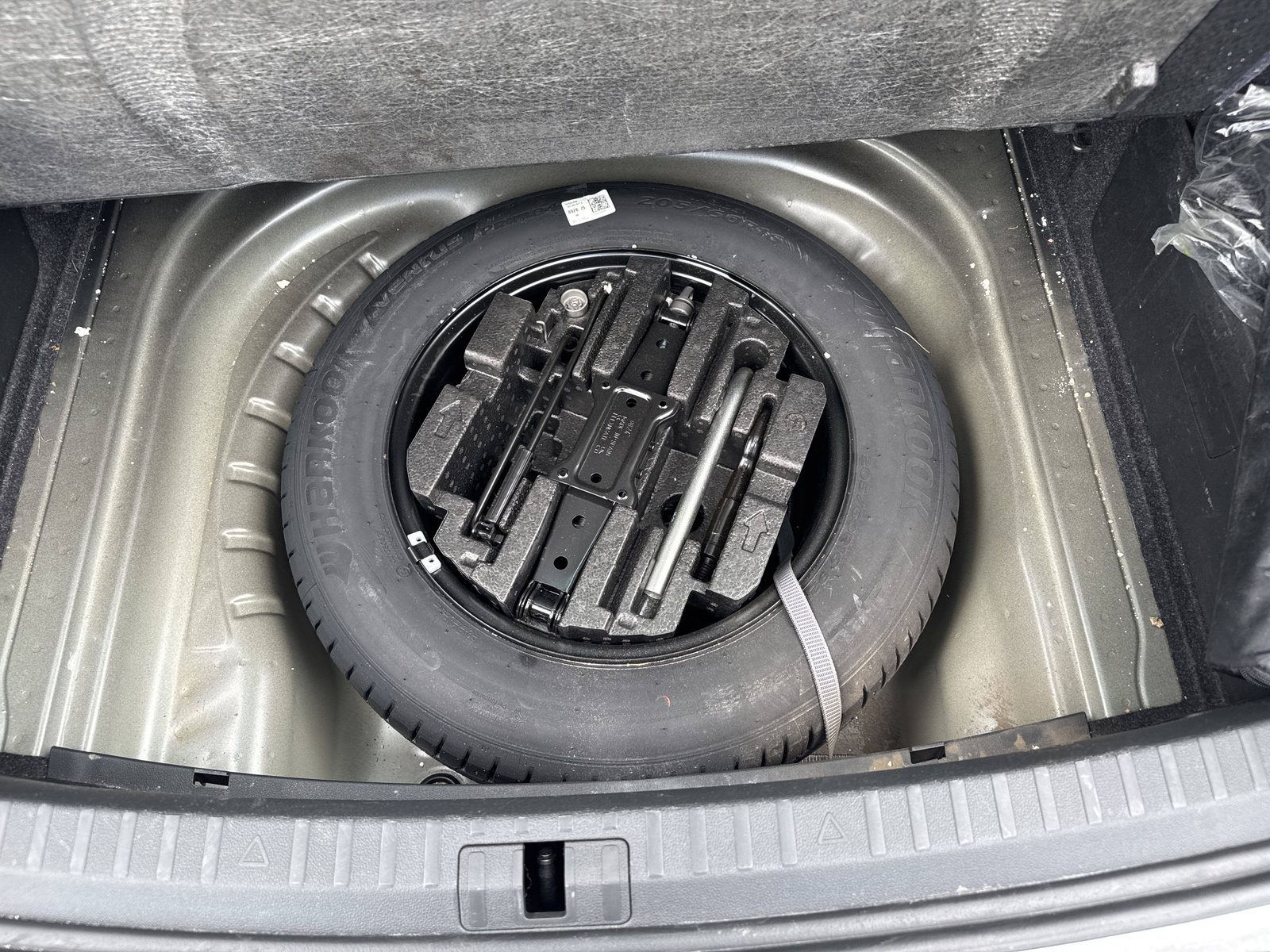 2024 Škoda Octavia — fotografija 20