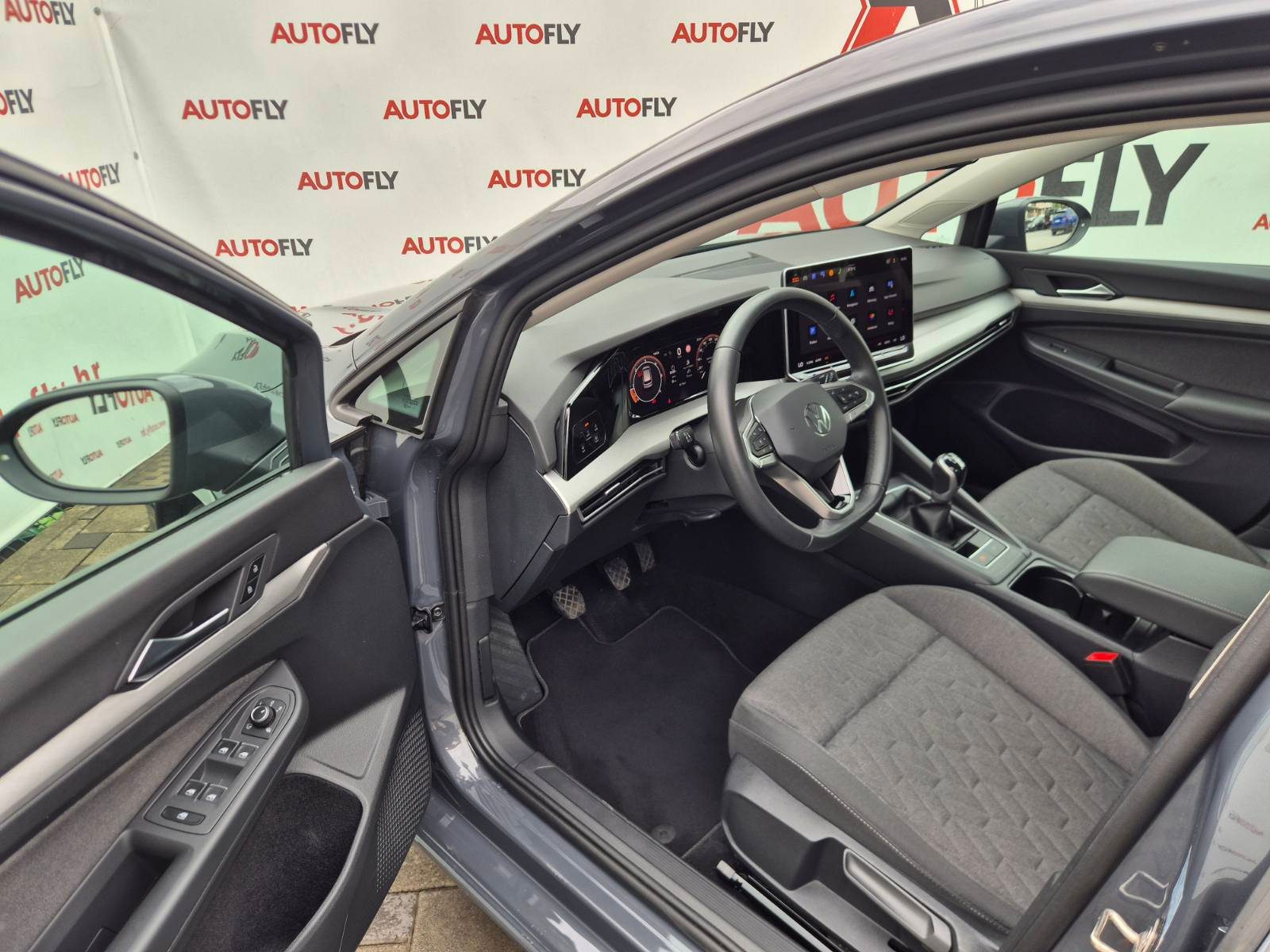 2025 Volkswagen Golf VIII — fotografija 11