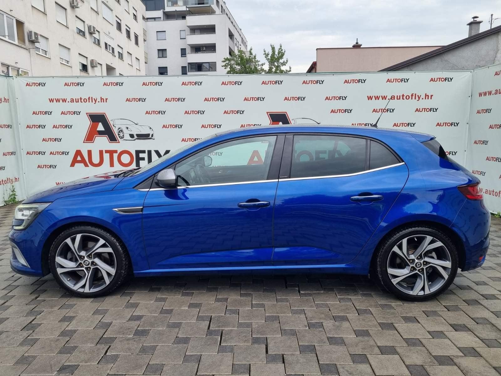 2016 Renault Megane — fotografija 5