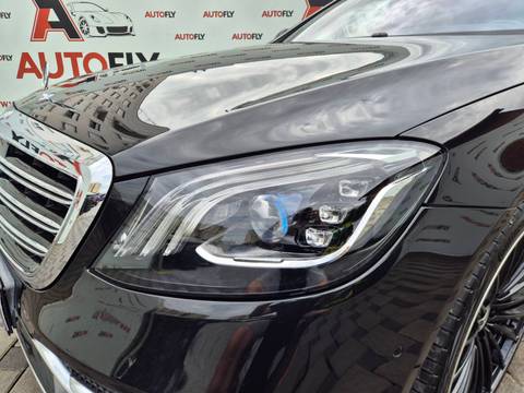 2019 Mercedes-Benz S-klasa — sličica 28