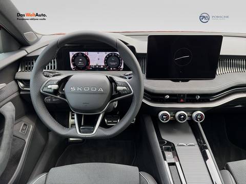 2026 Škoda Superb Combi Sportline — sličica 13