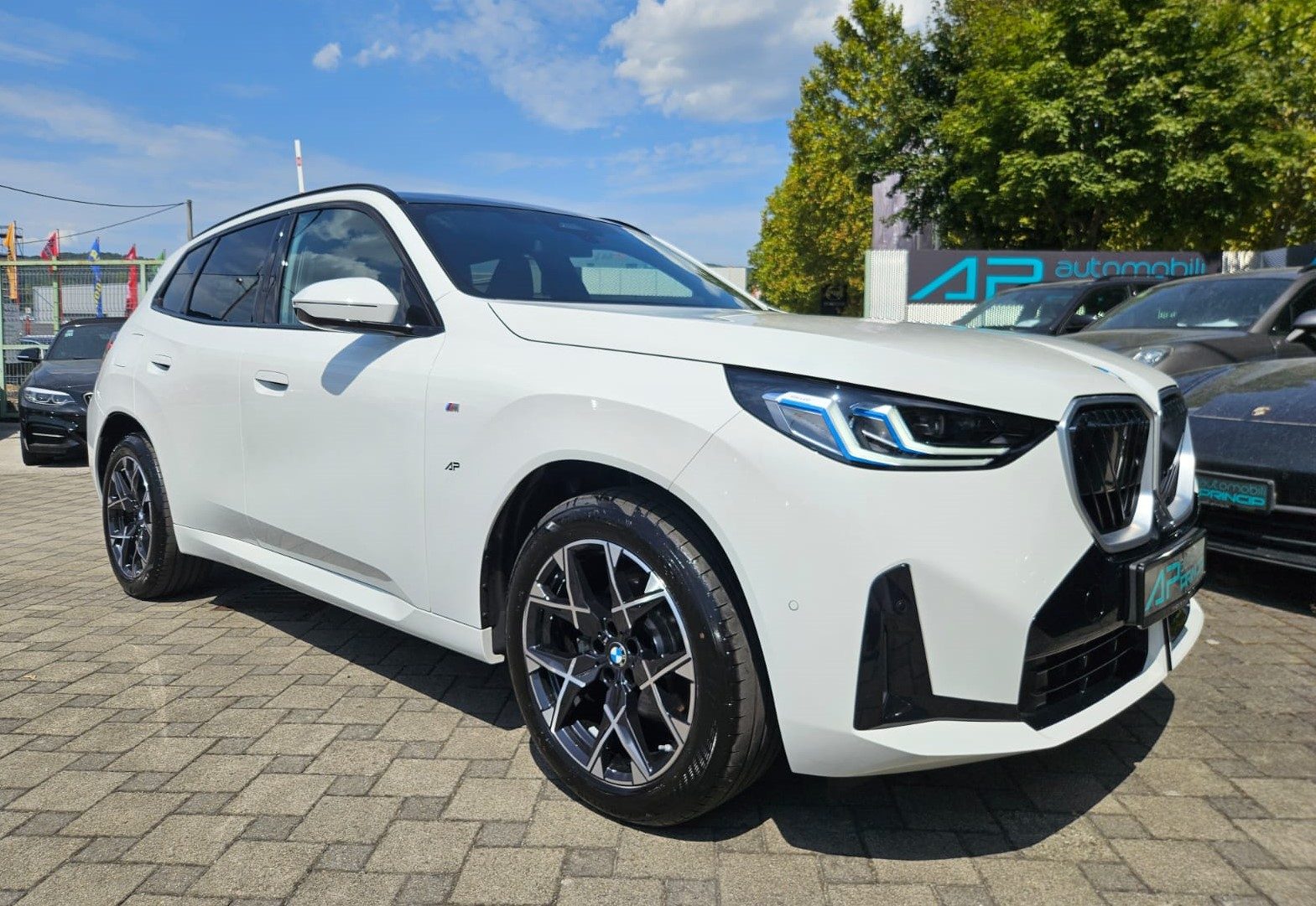 2025 BMW X3 M Sport — fotografija 8