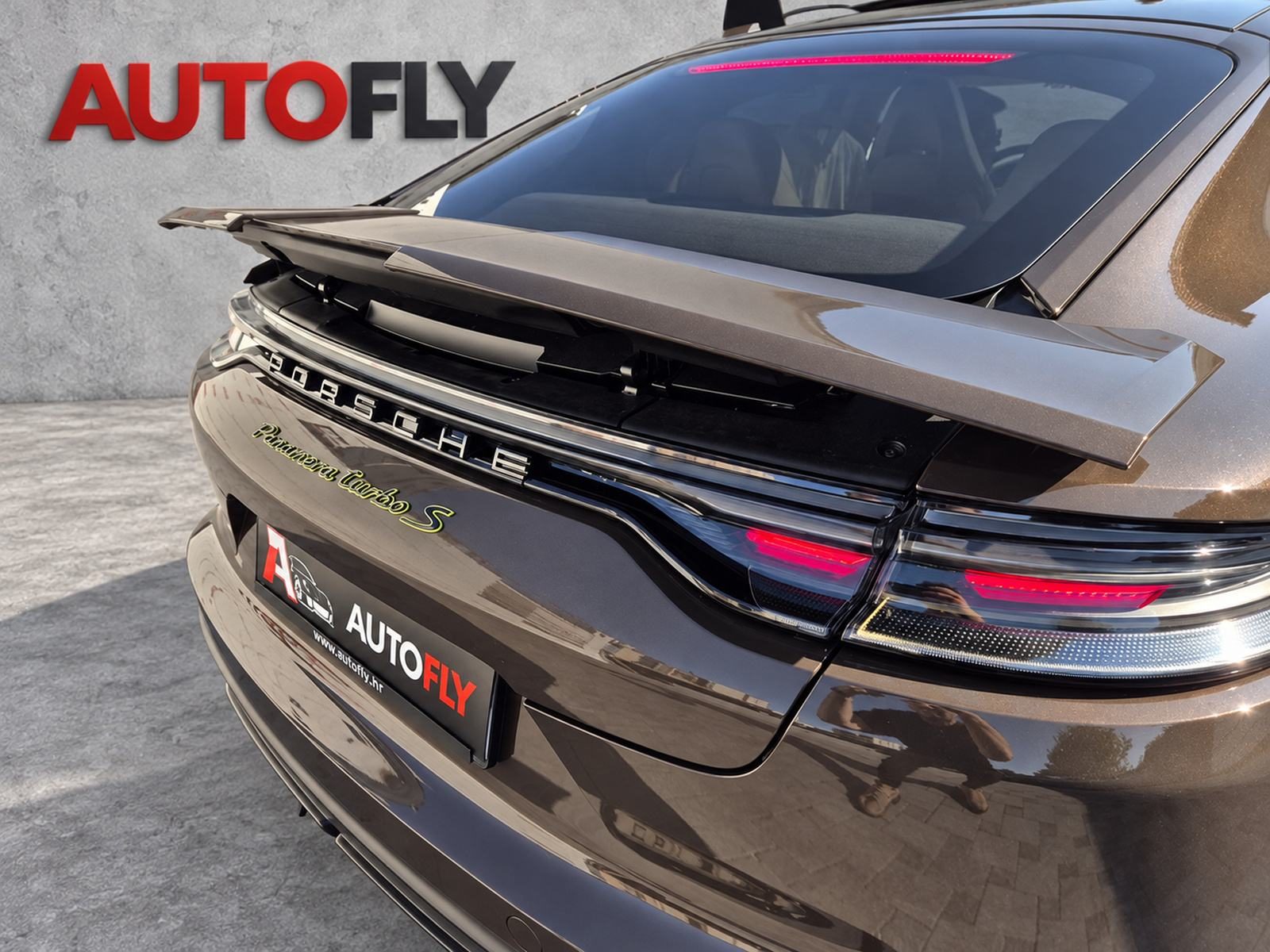 2022 Porsche Panamera — fotografija 27