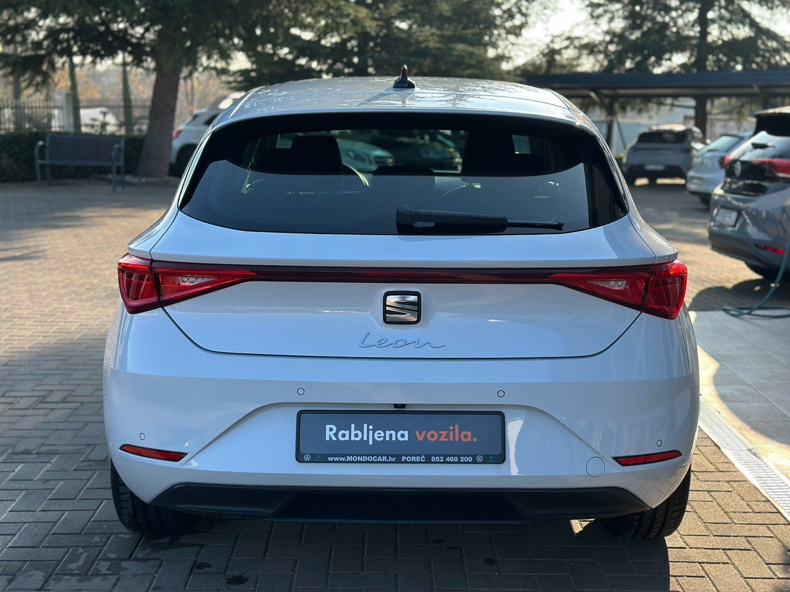2025 Seat Leon — fotografija 5