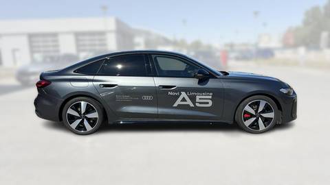 2026 Audi A5 Hatchback — sličica 8