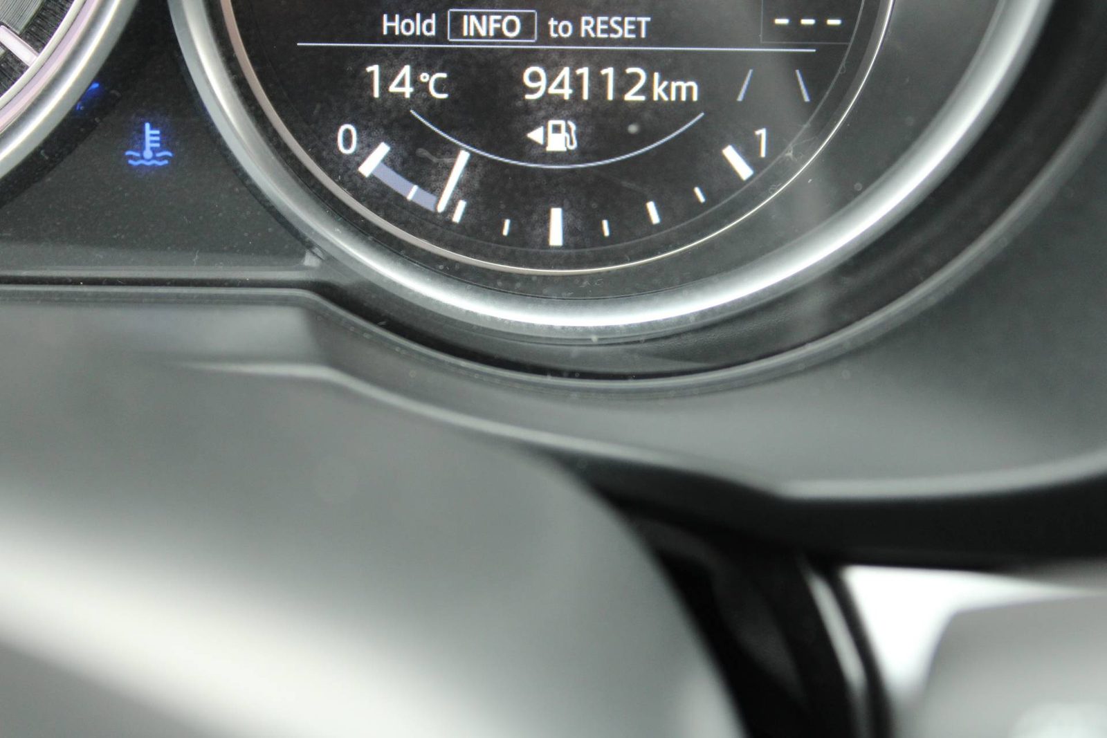 2023 Mazda CX-5 — fotografija 25