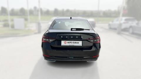 2020 Škoda Superb — sličica 6