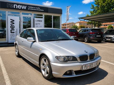2004 BMW Serija 3 — sličica 2