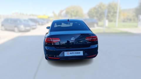 2018 Volkswagen Passat — sličica 6