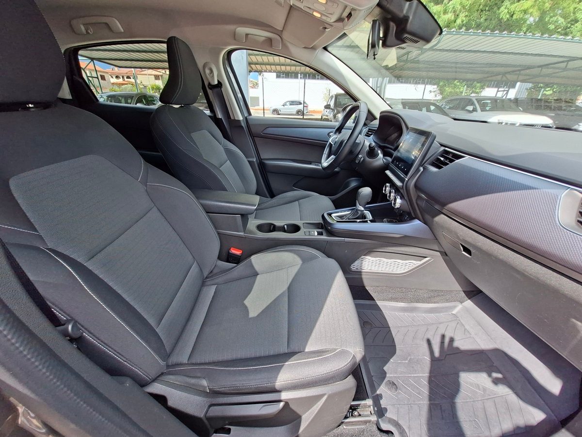 2021 Renault Megane Conquest — fotografija 12