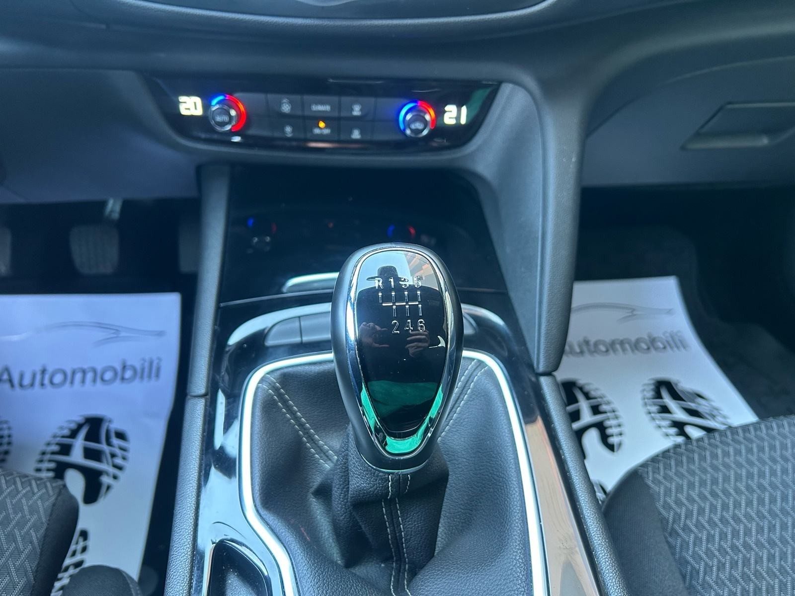 2022 Opel Insignia Karavan — fotografija 26