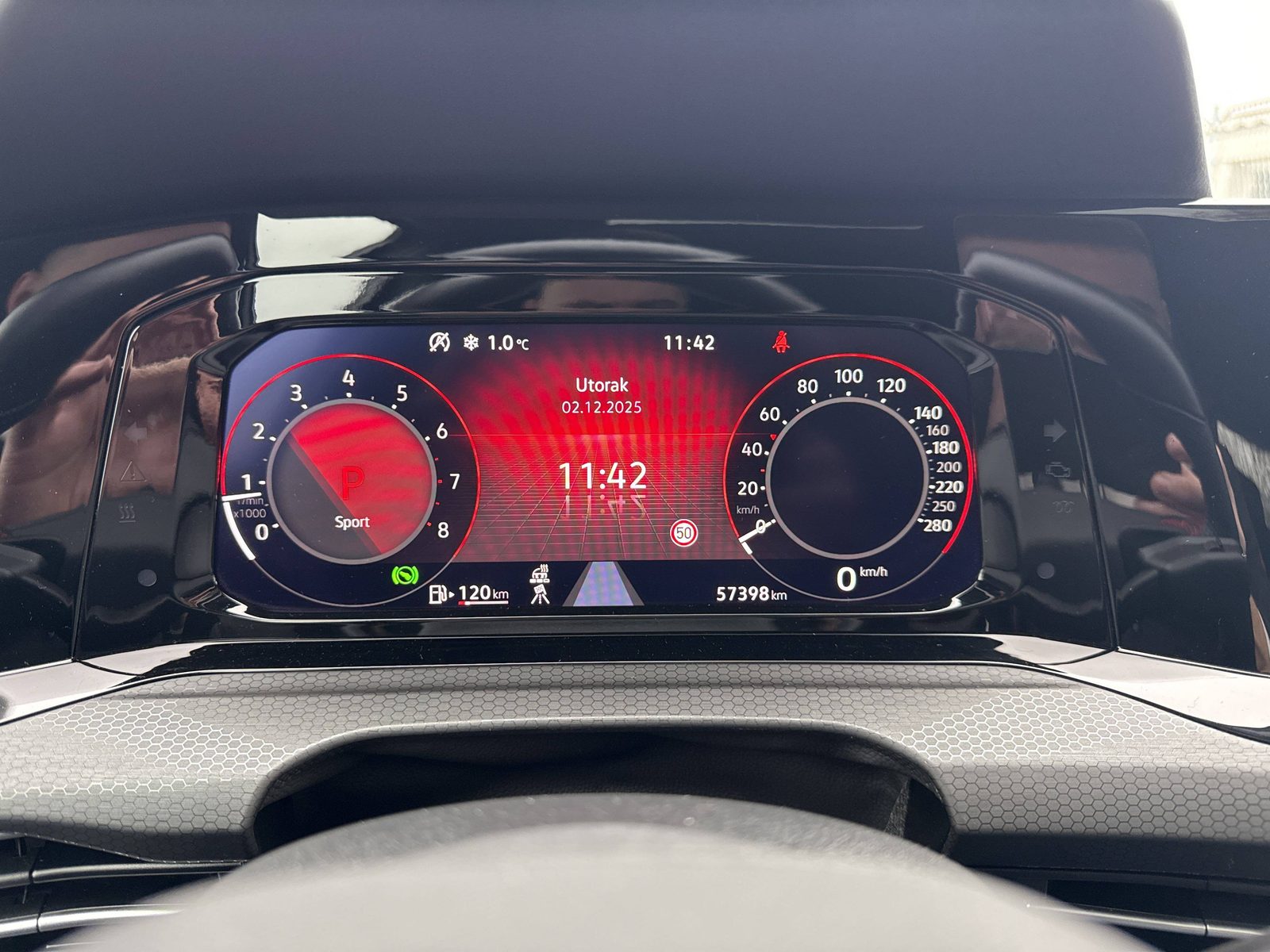 2024 Volkswagen Golf — fotografija 26