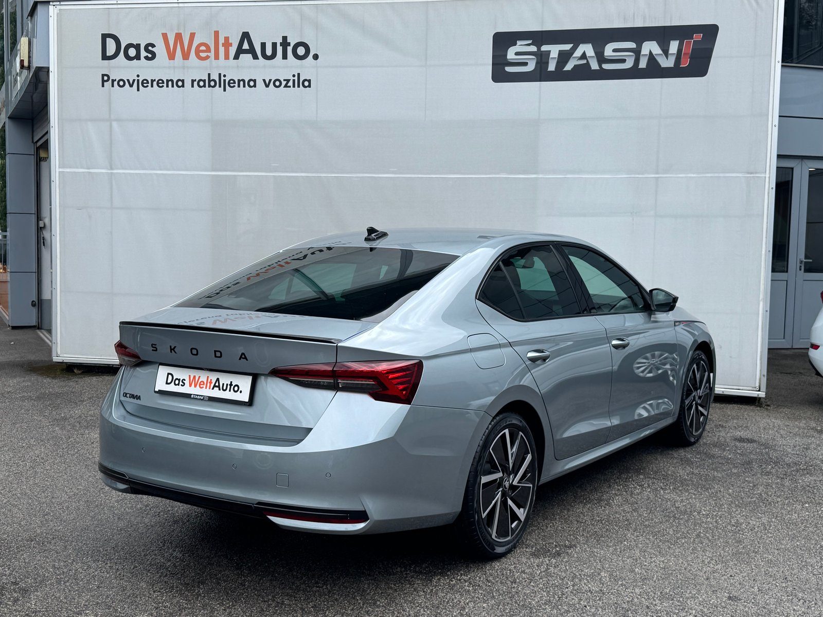 2026 Škoda Octavia — fotografija 5