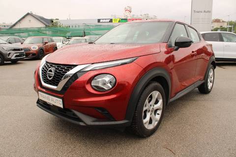 2020 Nissan Juke