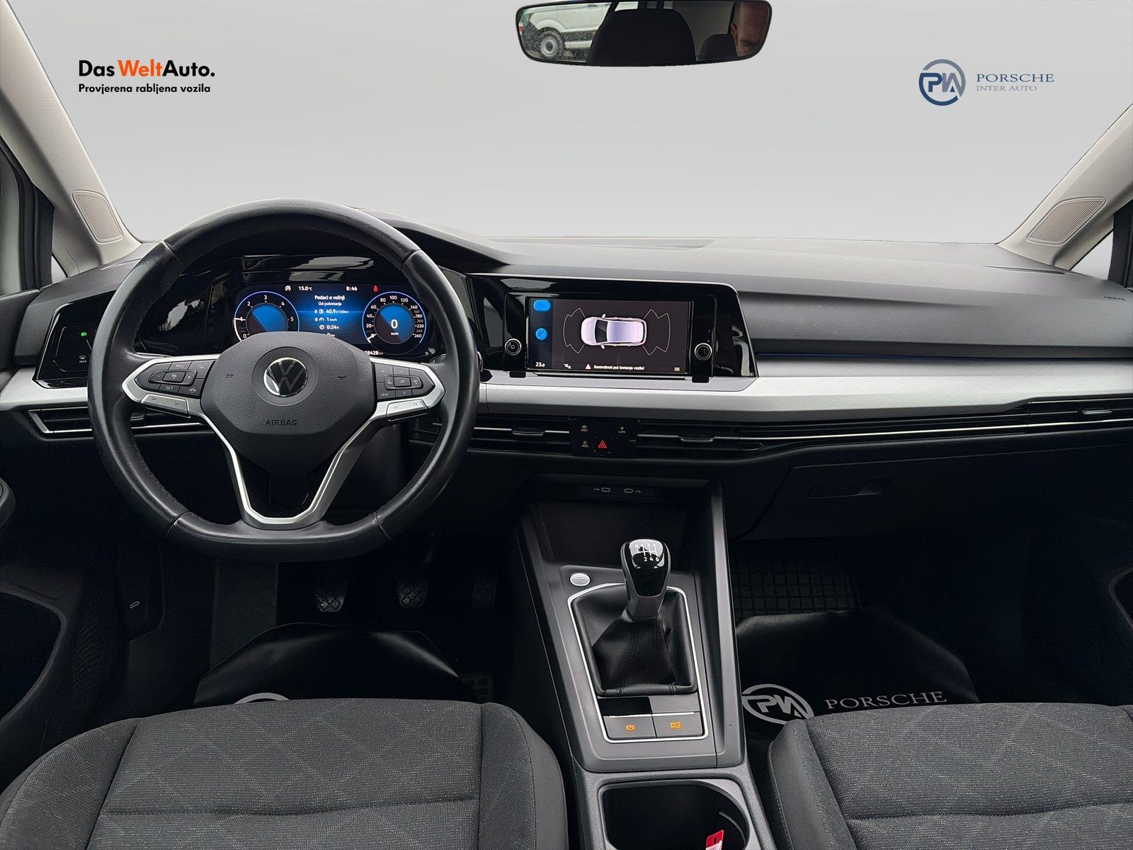 2023 Volkswagen Golf — fotografija 9