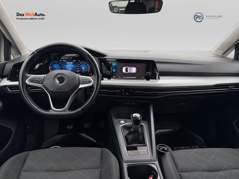 2023 Volkswagen Golf — sličica 9