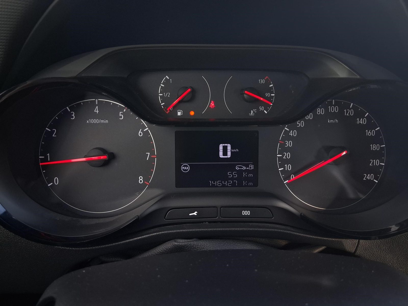 2020 Opel Crossland X — fotografija 11