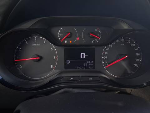 2020 Opel Crossland X — sličica 11