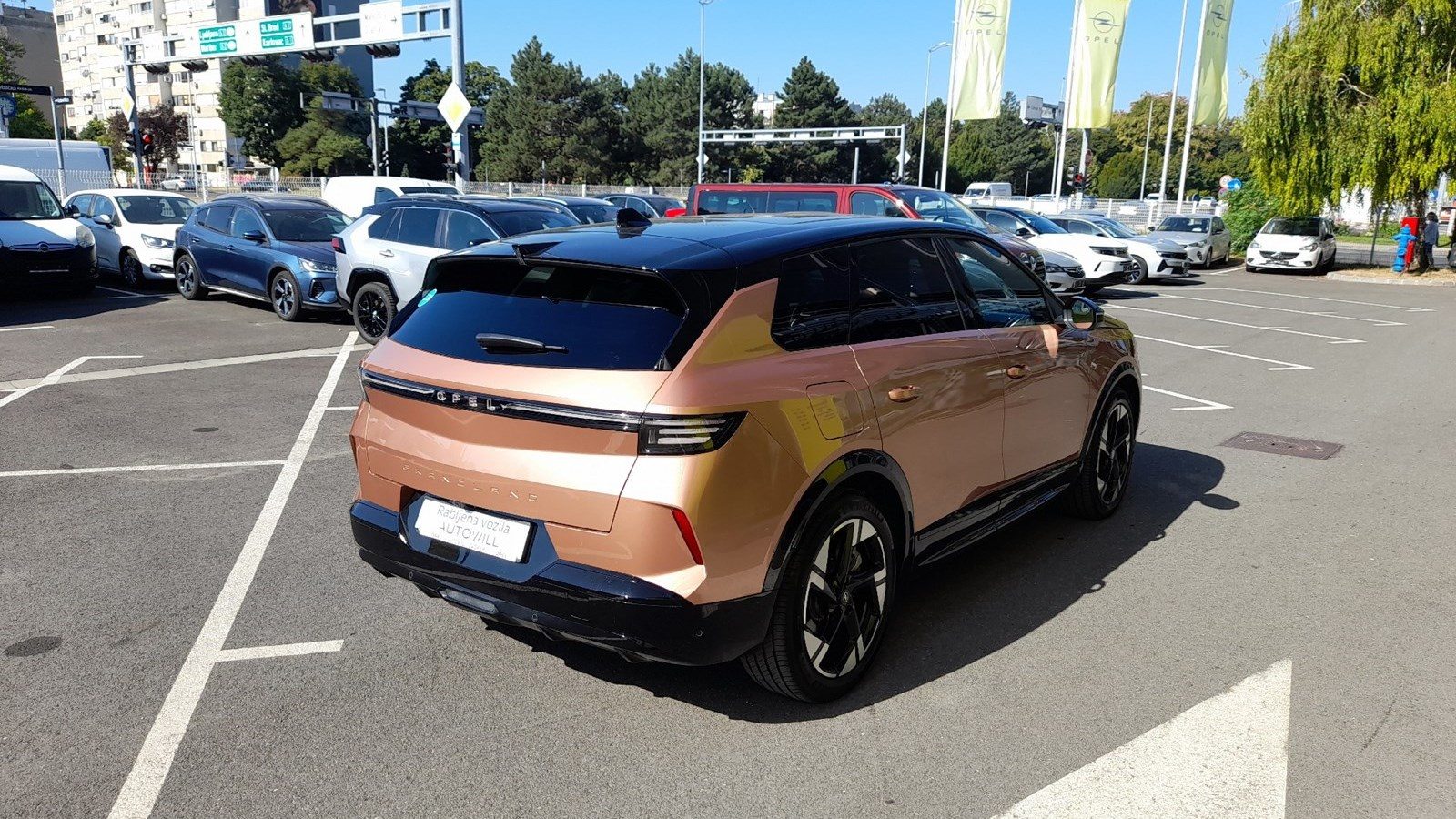 2025 Opel Grandland — fotografija 5
