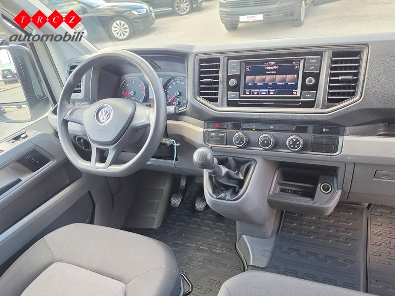 2023 Volkswagen Crafter — fotografija 7