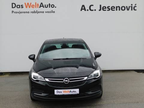 2018 Opel Astra — sličica 2