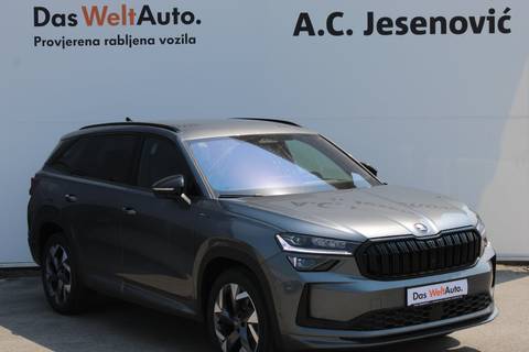 2026 Škoda Kodiaq Sportline — sličica 3