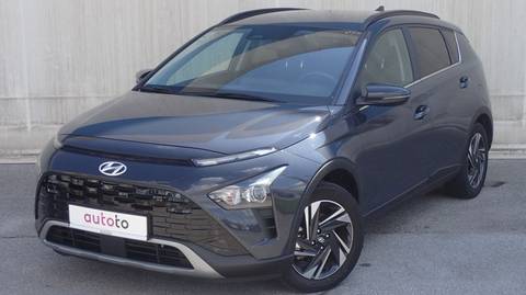 2024 Hyundai Bayon