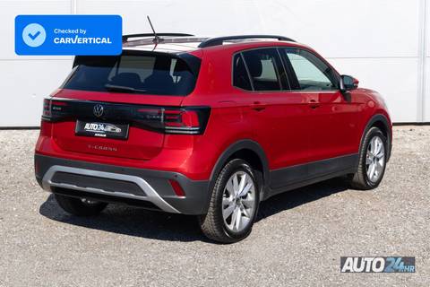 2025 Volkswagen T-Cross Life Plus — sličica 2