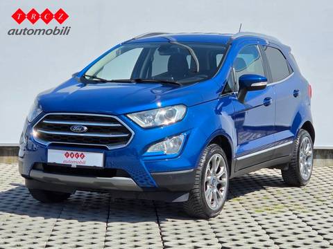 2019 Ford Ecosport