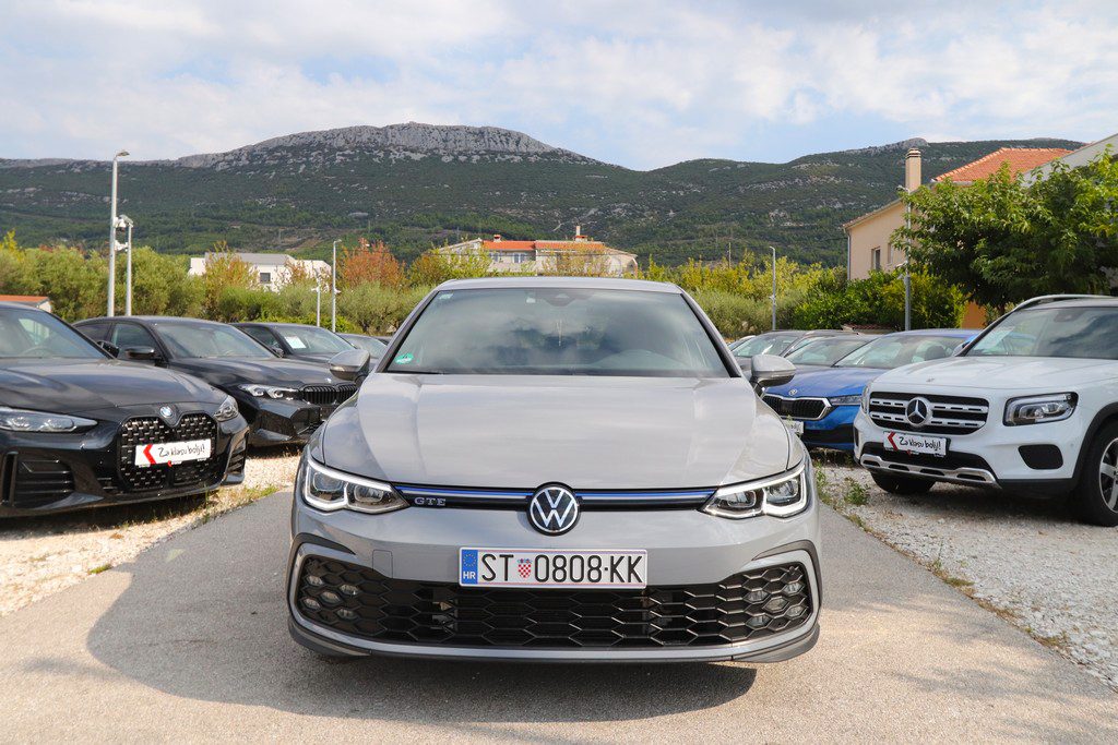 2021 Volkswagen Golf — fotografija 4