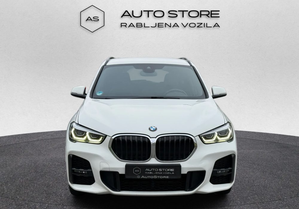 2019 BMW X1 M Sport — fotografija 16