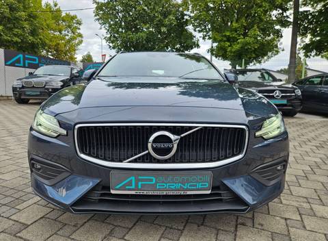 2019 Volvo V60