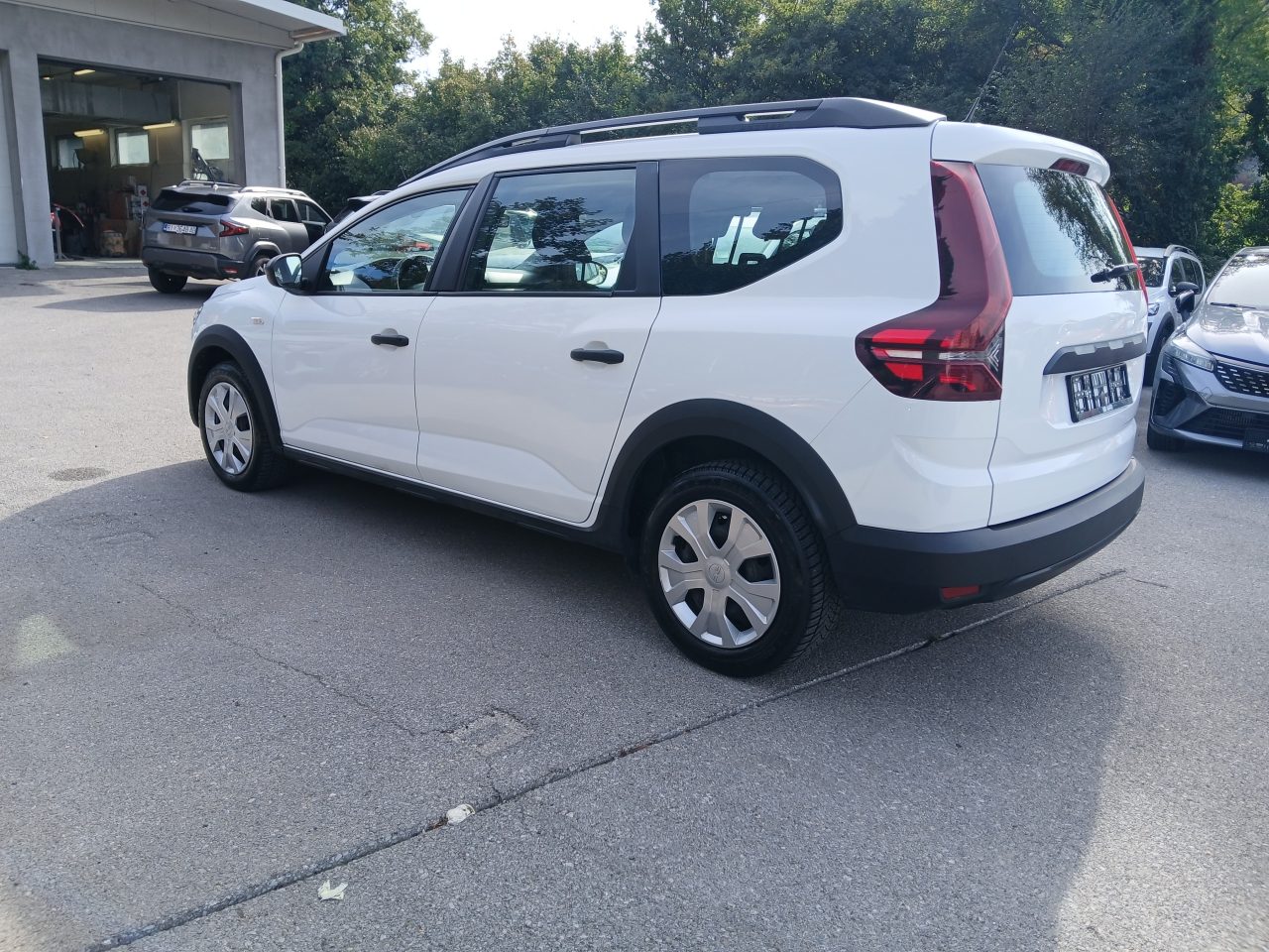 2023 Dacia Jogger — fotografija 7