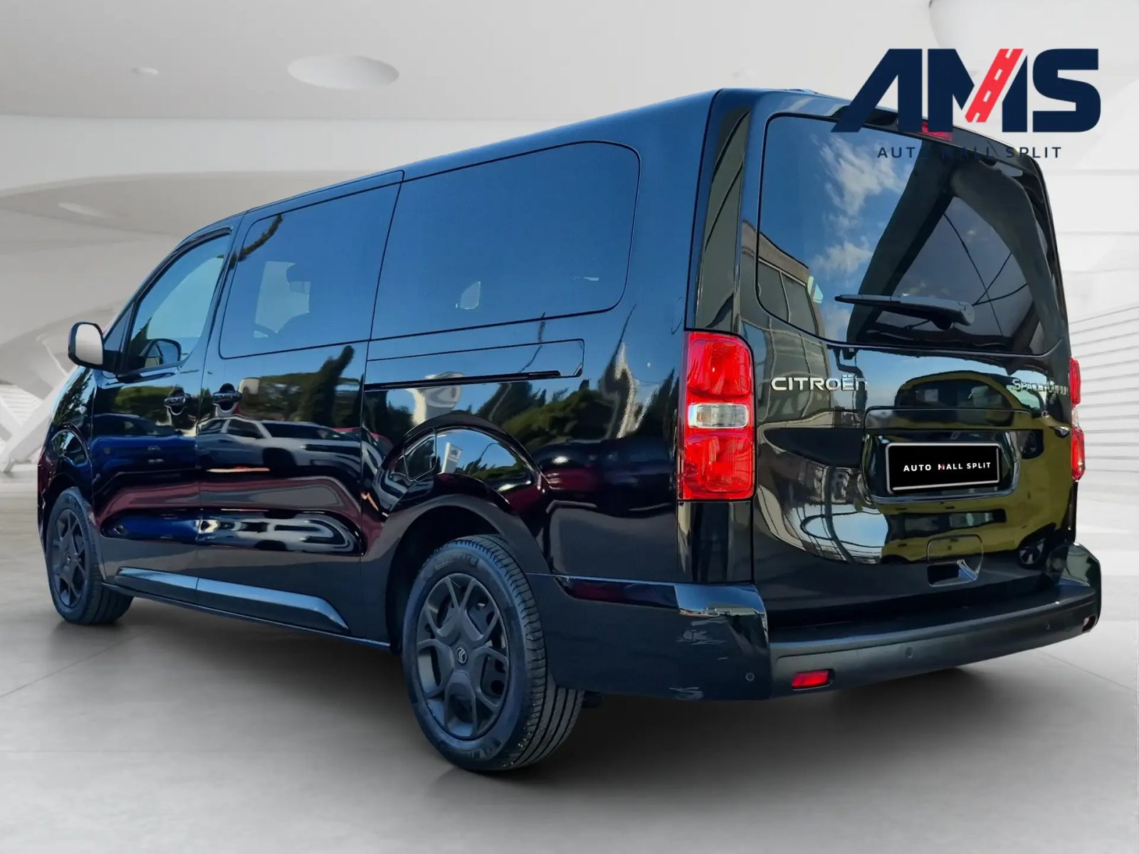 2025 Citroën SpaceTourer — fotografija 3