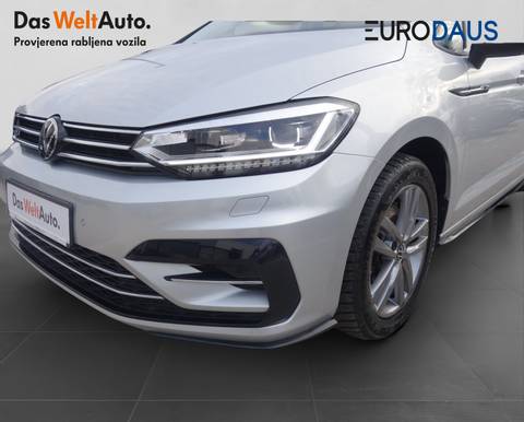 2024 Volkswagen Touran R-Line — sličica 6