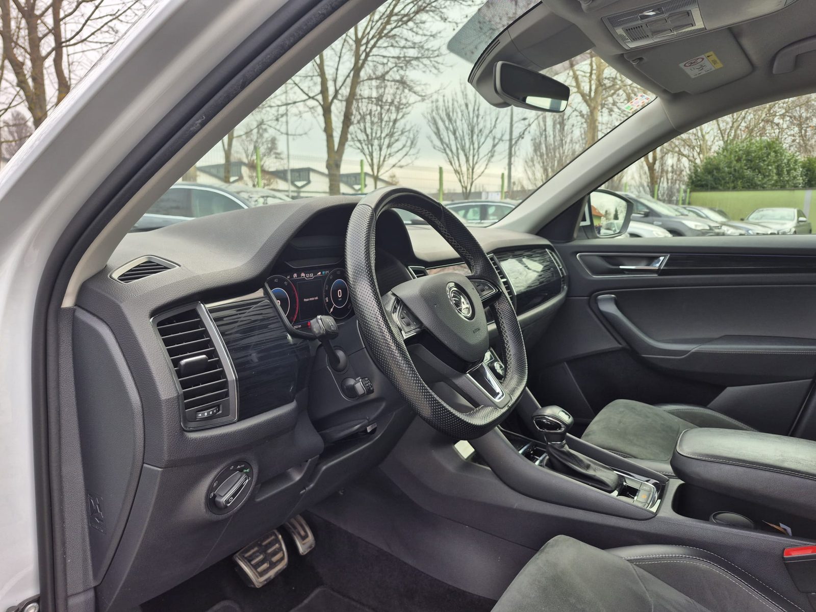 2019 Škoda Kodiaq — fotografija 9