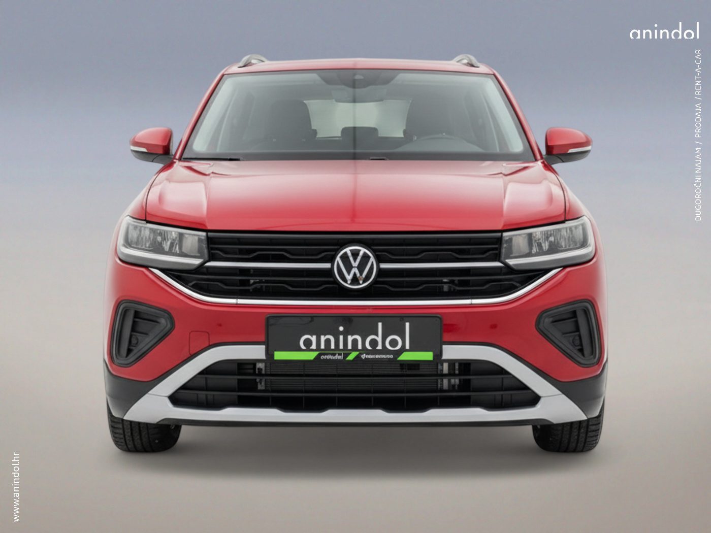2025 Volkswagen T-Cross — fotografija 8